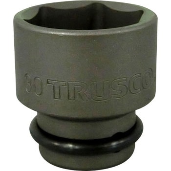 インパクト用ソケット(差込角12．7) TRUSCO
