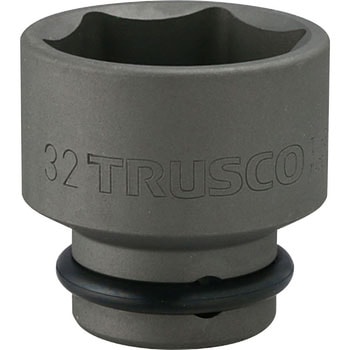 インパクト用ソケット(差込角12．7) TRUSCO