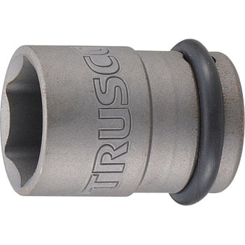 インパクト用ソケット(差込角12．7) TRUSCO
