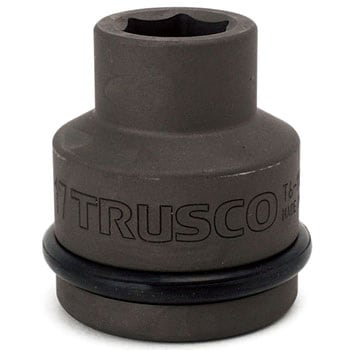 インパクト用ソケット(差込角19．0) TRUSCO