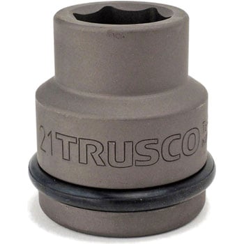 インパクト用ソケット(差込角19．0) TRUSCO