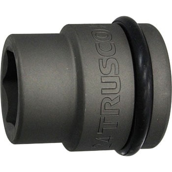 インパクト用ソケット(差込角19．0) TRUSCO