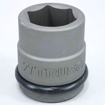 インパクト用ソケット(差込角19．0) TRUSCO