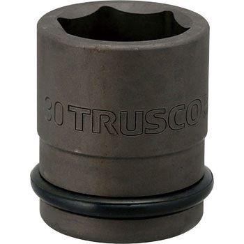 インパクト用ソケット(差込角19．0) TRUSCO