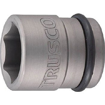 インパクト用ソケット(差込角19．0) TRUSCO