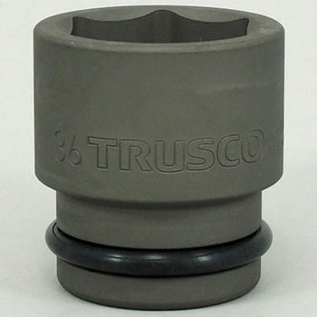 インパクト用ソケット(差込角19．0) TRUSCO