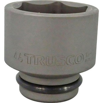 インパクト用ソケット(差込角19．0) TRUSCO