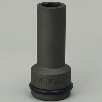 インパクト用ロングソケット(差込角19．0) TRUSCO