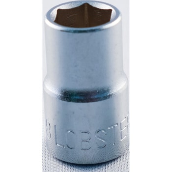 エビ ソケット 6角 差込角6.35mm ロブスター(ロブテックス)