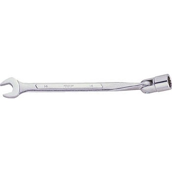 FS21 フレックスソケットレンチ 1丁 トップ工業 【通販モノタロウ】