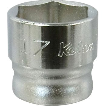 Z-EAL 6角スタンダードソケット Ko-ken コーケン(山下工業研究所)