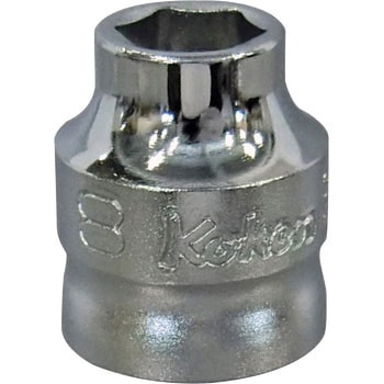 Z-EAL 6角スタンダードソケット Ko-ken コーケン(山下工業研究所)