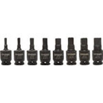 BZWHBS12SET スパイダー 1/2フレックススタビリティーヘックス  