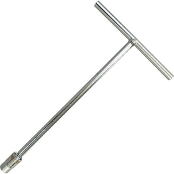 T形フレックスレンチ(ボール式) TONE トネ (前田金属工業)