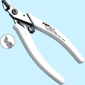 エレクトロニッパ ベントタイプ トップ工業