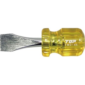 水栓ドライバー(スタビータイプ) 18X45mm トップ工業