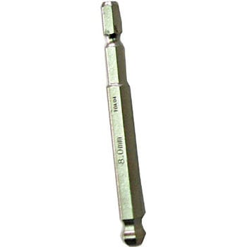 電動ドリル用ボールポイントビット トップ工業