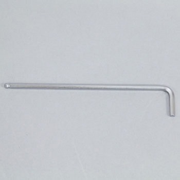 マスターツールロングボールポイントL形レンチ 吋目 TONE トネ (前田金属工業)