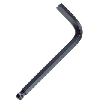ボールポイント六角棒レンチ(ショートタイプ) TRUSCO