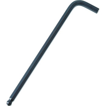 ボールポイント六角棒レンチ(ロングタイプ) TRUSCO