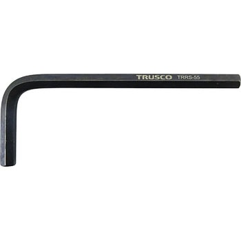 六角棒レンチ(ショートタイプ) TRUSCO