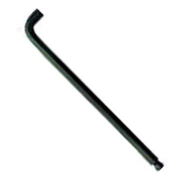 六角ボールポイント スタビー L-レンチ 黒染め BONDHUS