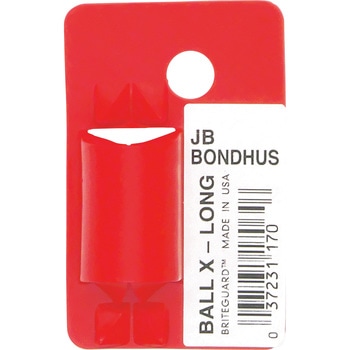 六角ボールポイント スタビー L-レンチ 黒染め BONDHUS