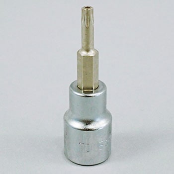 トルクスソケット(いじり防止タイプ) TONE トネ (前田金属工業)