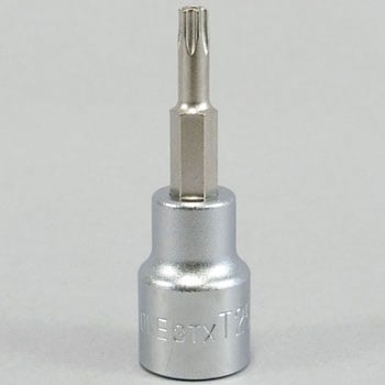 トルクスソケット(いじり防止タイプ) TONE トネ (前田金属工業)