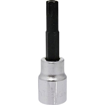 トルクスソケット(いじり防止タイプ) TONE トネ (前田金属工業)