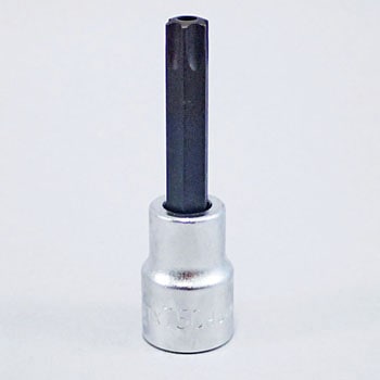 トルクスソケット(いじり防止タイプ) TONE トネ (前田金属工業)