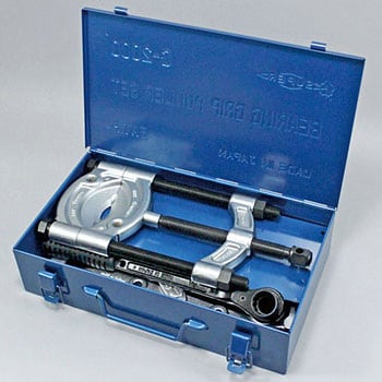 G2000 ベアリング・グリッププーラーセット 1セット スーパーツール 