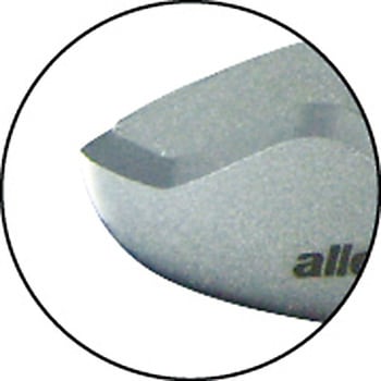 スーパーハードはさみ 波板トタン専用 ステンレス ALLEX