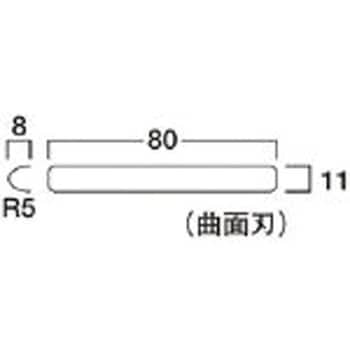 サンダーR5型替刃中目 タジマツール(TJMデザイン)