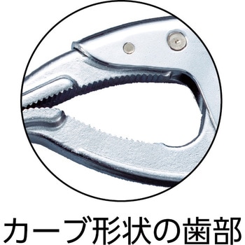 グリッププライヤ スーパーツール