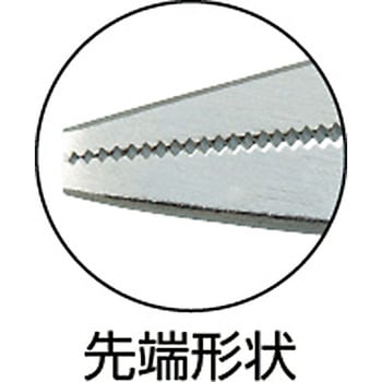ロングノーズグリッププライヤ TRUSCO