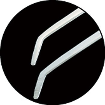 大型ピンセット TRUSCO