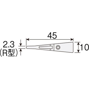 ESDチップ ホーザン
