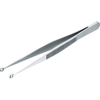 P-878 HOZAN ピンセット 130mm 1個 ホーザン 【通販モノタロウ】
