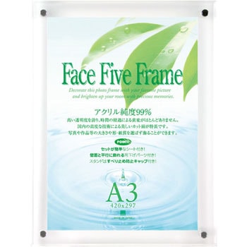 1000012536 �t�F�C�X�t�@�C�u�t���[�� APJ(�A�[�g�v�����g�W���p��) 39529754