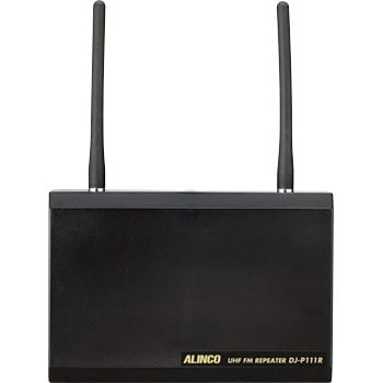 アルインコ 特定小電力無線器用 中継器 レピーター DJ-P111R-