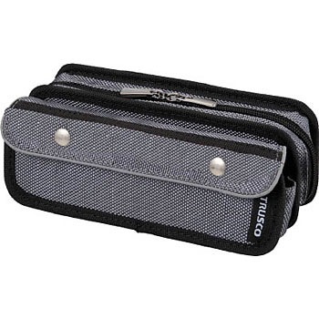 TC-PC-GY ペンケース TRUSCO 39532586