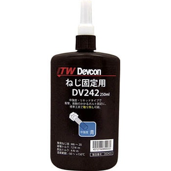 D02423 �˂����ݎ~�ߐڒ��� �����x�^�C�v(���O���\) Devcon(�f�u�R��) 39533891