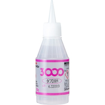 瞬間接着剤 3000DXH(耐熱・耐衝撃・高粘度) セメダイン