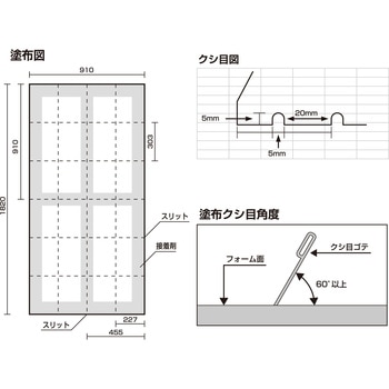 発泡ポリスチレンボード用接着剤 PM525 セメダイン