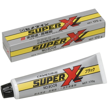 弾性接着剤 スーパーX No.8008L(低粘度) - セメダイン