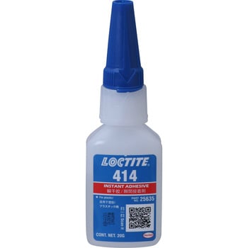 Loctite 瞬間接着剤 ゴム プラスチック用 ヘンケル