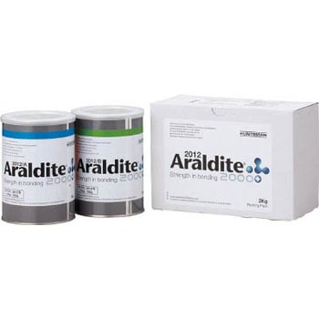 エポキシ接着剤 2000(急速硬化タイプ) アラルダイト