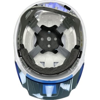 ヘルメット SS-19V型 進和化学工業(SHINWA)