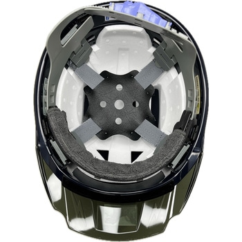 ヘルメット SS-19V型 進和化学工業(SHINWA)